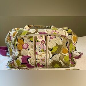 Vera Bradley Weekender Duffle